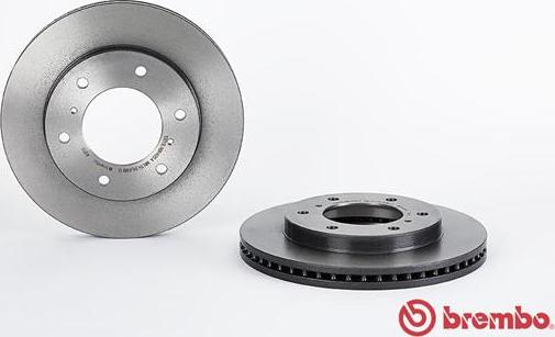 Breco BV 8782 - Brake Disc autospares.lv