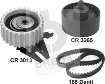 Breda Lorett KCD0589 - Timing Belt Set autospares.lv