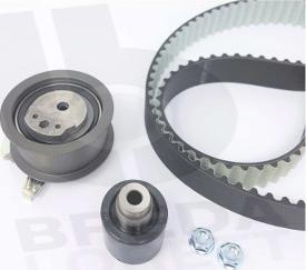 Breda Lorett KCD0584 - Timing Belt Set autospares.lv