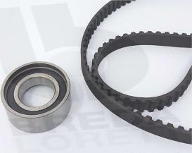 Breda Lorett KCD0586 - Timing Belt Set autospares.lv