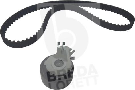 Breda Lorett KCD0648 - Timing Belt Set autospares.lv
