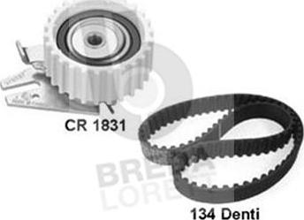 Breda Lorett KCD0094 - Timing Belt Set autospares.lv