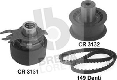 Breda Lorett KCD0049 - Timing Belt Set autospares.lv