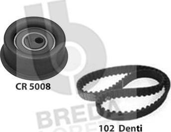 Breda Lorett KCD0043 - Timing Belt Set autospares.lv