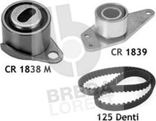 Breda Lorett KCD0061 - Timing Belt Set autospares.lv