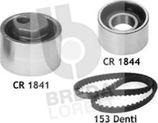 Breda Lorett KCD0063 - Timing Belt Set autospares.lv