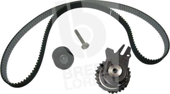 Breda Lorett KCD0005 - Timing Belt Set autospares.lv