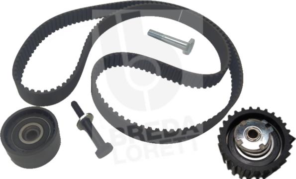 Breda Lorett KCD0018 - Timing Belt Set autospares.lv