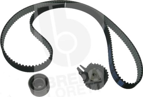 Breda Lorett KCD0012 - Timing Belt Set autospares.lv