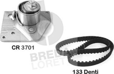 Breda Lorett KCD0037 - Timing Belt Set autospares.lv