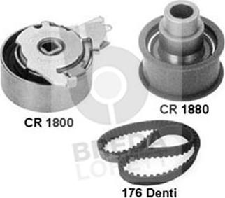 Breda Lorett KCD0021 - Timing Belt Set autospares.lv