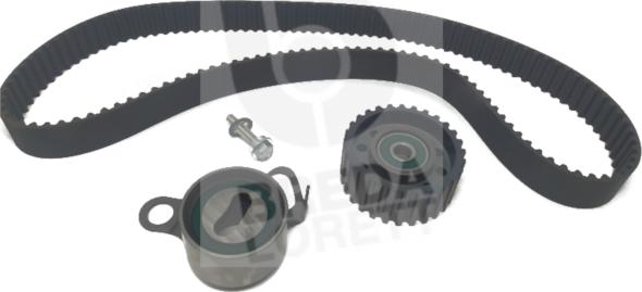 Breda Lorett KCD0141 - Timing Belt Set autospares.lv