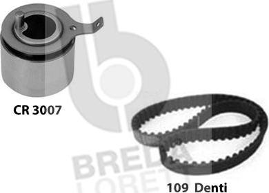 Breda Lorett KCD0156 - Timing Belt Set autospares.lv