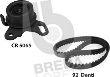 Breda Lorett KCD0152 - Timing Belt Set autospares.lv