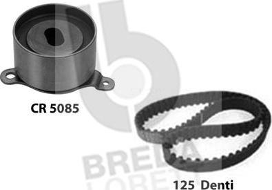 Breda Lorett KCD0160 - Timing Belt Set autospares.lv