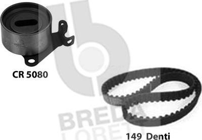 Breda Lorett KCD0167 - Timing Belt Set autospares.lv