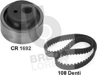 Breda Lorett KCD0109 - Timing Belt Set autospares.lv