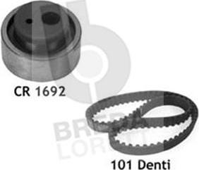 Breda Lorett KCD0108 - Timing Belt Set autospares.lv