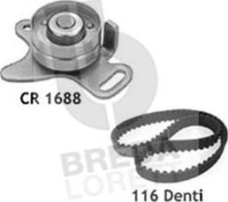 Breda Lorett KCD0119 - Timing Belt Set autospares.lv