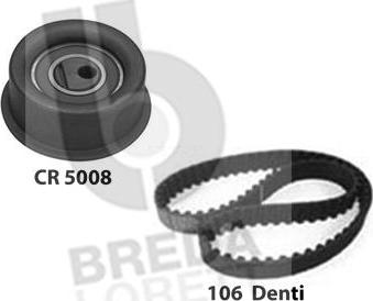 Breda Lorett KCD0128 - Timing Belt Set autospares.lv