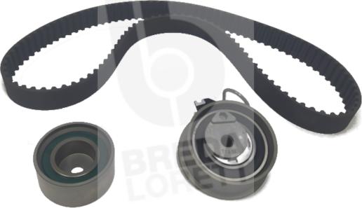 Breda Lorett KCD0800 - Timing Belt Set autospares.lv