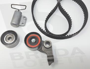 Breda Lorett KCD0801 - Timing Belt Set autospares.lv