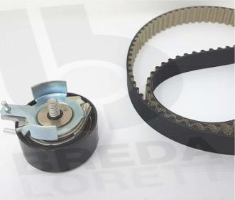 Breda Lorett KCD0814 - Timing Belt Set autospares.lv