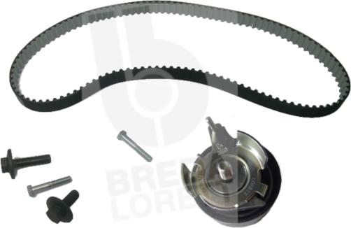 Breda Lorett KCD0349 - Timing Belt Set autospares.lv