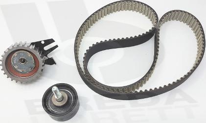 Breda Lorett KCD0344 - Timing Belt Set autospares.lv