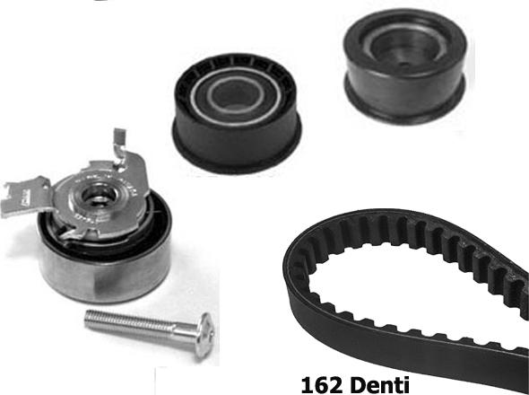 Breda Lorett KCD0365 - Timing Belt Set autospares.lv