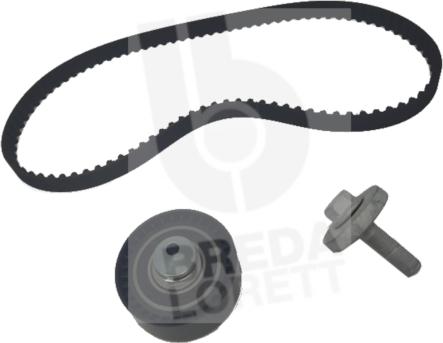 Breda Lorett KCD0336 - Timing Belt Set autospares.lv