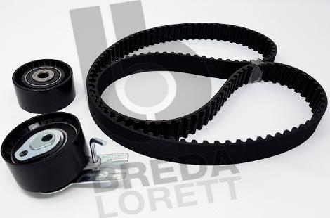 Breda Lorett KCD0324 - Timing Belt Set autospares.lv