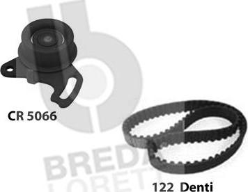 Breda Lorett KCD0247 - Timing Belt Set autospares.lv