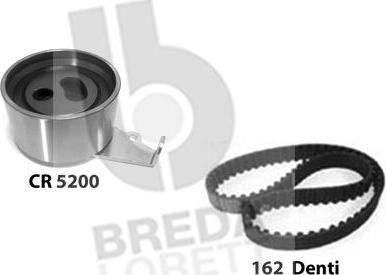 Breda Lorett KCD0250 - Timing Belt Set autospares.lv