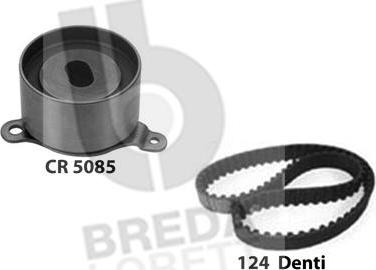 Breda Lorett KCD0234 - Timing Belt Set autospares.lv