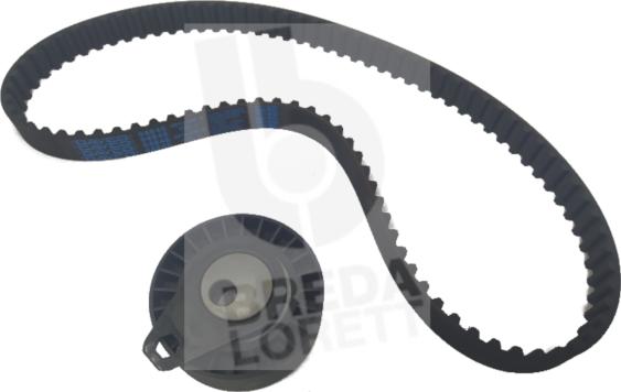 Breda Lorett KCD0713 - Timing Belt Set autospares.lv