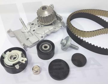 Breda Lorett KPA0506A - Water Pump & Timing Belt Set autospares.lv