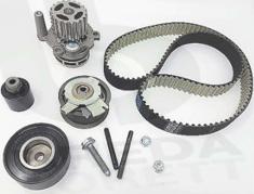 Breda Lorett KPA0056A - Water Pump & Timing Belt Set autospares.lv