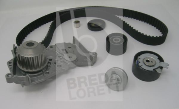 Breda Lorett KPA0036A - Water Pump & Timing Belt Set autospares.lv