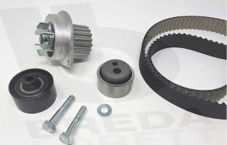 Breda Lorett KPA0111A - Water Pump & Timing Belt Set autospares.lv