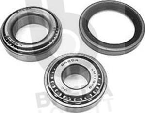 Breda Lorett KRT1544 - Wheel hub, bearing Kit autospares.lv