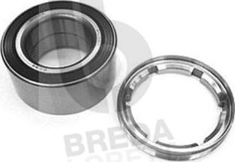 Breda Lorett KRT1604 - Wheel hub, bearing Kit autospares.lv