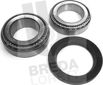 Breda Lorett KRT1639 - Wheel hub, bearing Kit autospares.lv