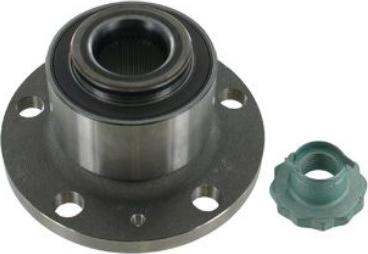 Breda Lorett KRT8148 - Wheel hub, bearing Kit autospares.lv