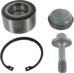 Breda Lorett KRT8153 - Wheel hub, bearing Kit autospares.lv