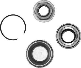 Breda Lorett KRT8109 - Wheel hub, bearing Kit autospares.lv