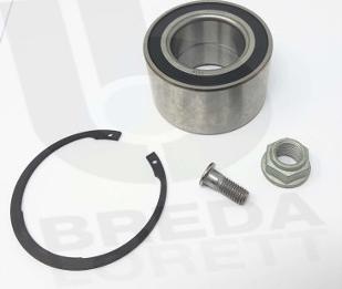 Breda Lorett KRT8124 - Wheel hub, bearing Kit autospares.lv