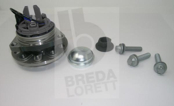 Breda Lorett KRT8126 - Wheel hub, bearing Kit autospares.lv