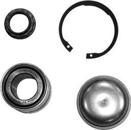 Breda Lorett KRT2999 - Wheel hub, bearing Kit autospares.lv