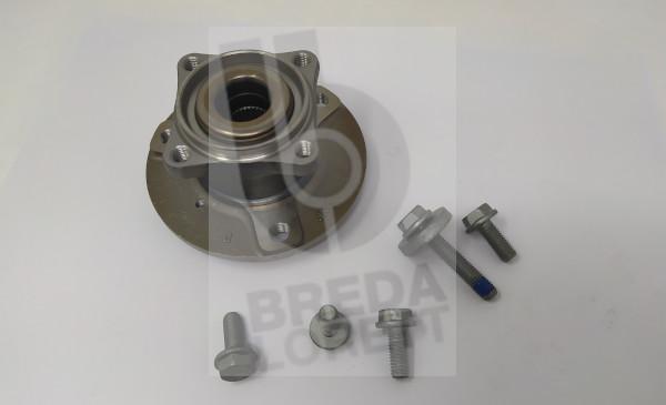 Breda Lorett KRT2966 - Wheel hub, bearing Kit autospares.lv